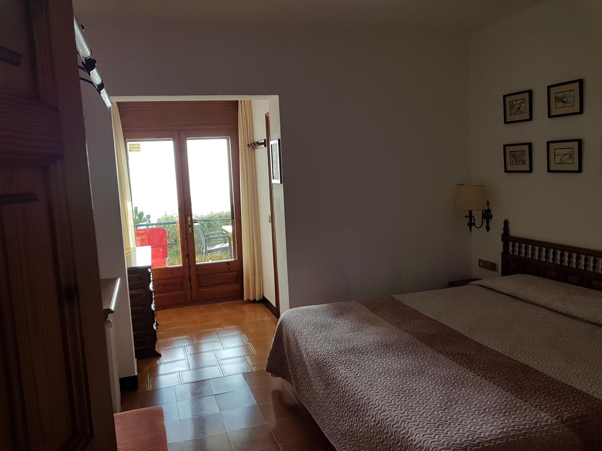 Hostal Sa Barraca - Adults Only Бегур Экстерьер фото