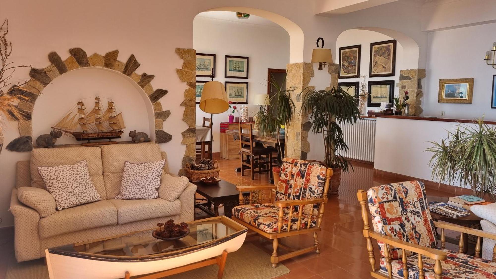 Hostal Sa Barraca - Adults Only Бегур Экстерьер фото