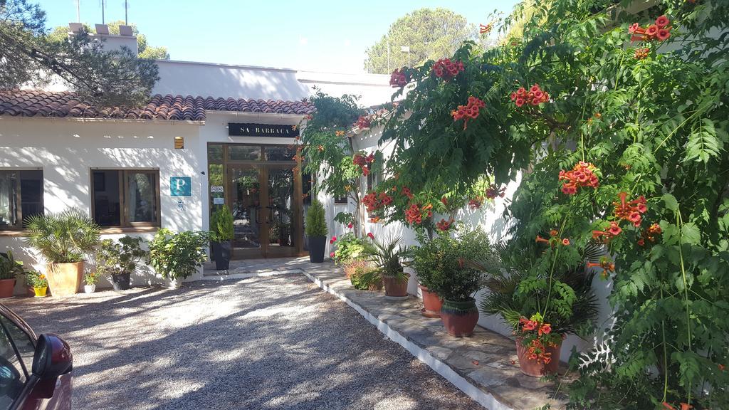 Hostal Sa Barraca - Adults Only Бегур Экстерьер фото