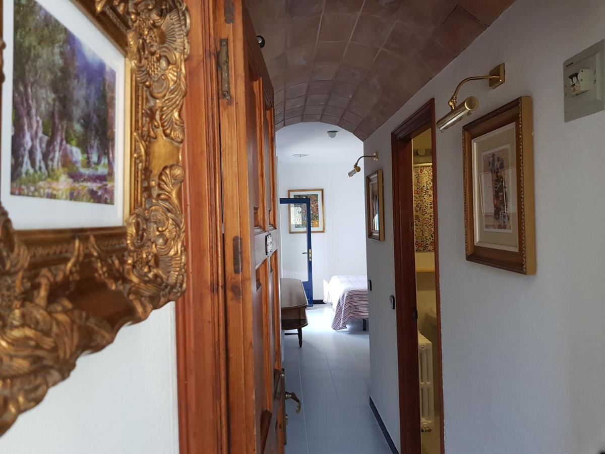 Hostal Sa Barraca - Adults Only Бегур Экстерьер фото
