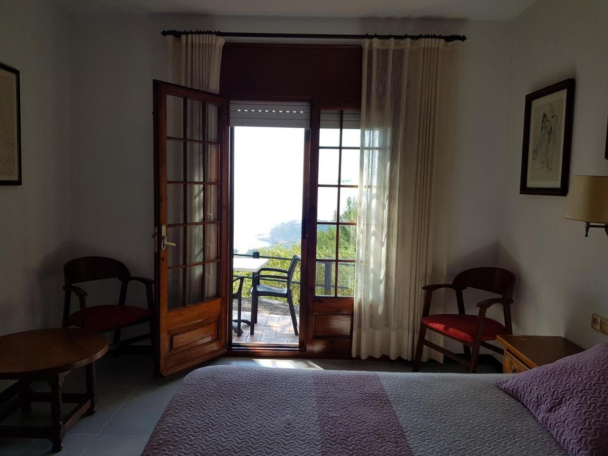 Hostal Sa Barraca - Adults Only Бегур Экстерьер фото