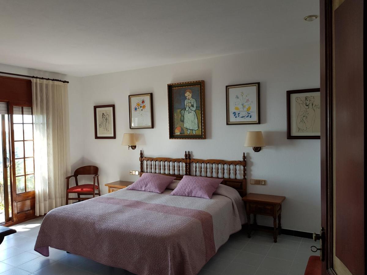 Hostal Sa Barraca - Adults Only Бегур Экстерьер фото